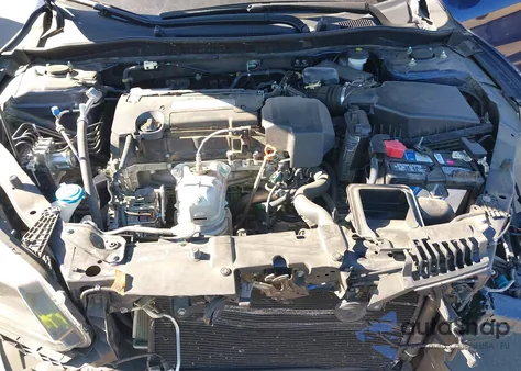 2013 Honda Accord Lx z USA, uszkodzony, nr VIN 1HGCR2F36DA258461